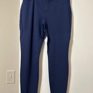 St. John’s Bay skinny navy pants